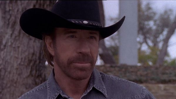 Walker Texas Ranger - Den 99. ranger