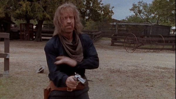 Walker Texas Ranger - En rangers jul