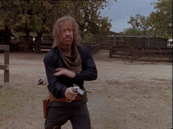 Walker Texas Ranger - En rangers jul