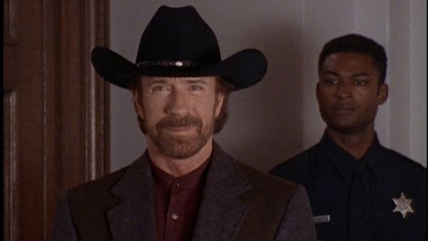 Walker Texas Ranger - Siste håp