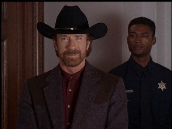 Walker Texas Ranger - Siste håp