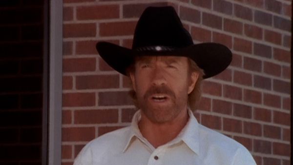 Walker Texas Ranger - Forløsning
