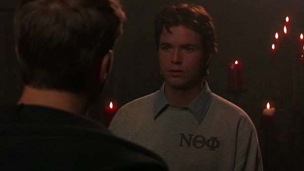 Relic Hunter - Nu Theta Phi's troldmand