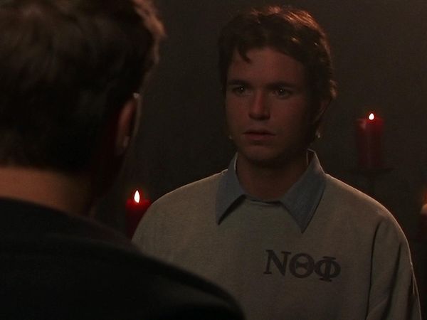 Relic Hunter - Nu Theta Phi's troldmand