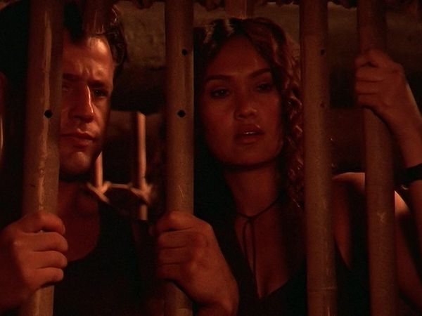 Relic Hunter - Legenden om de fortabte