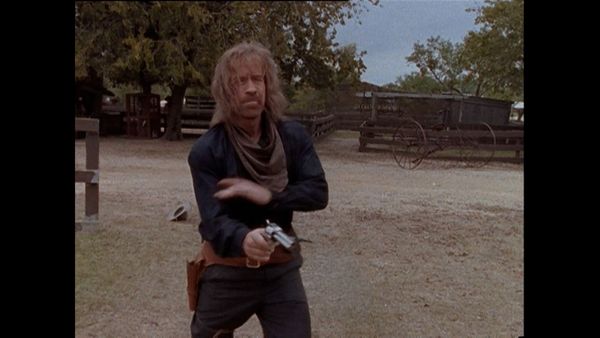 Walker Texas Ranger - En rangers jul