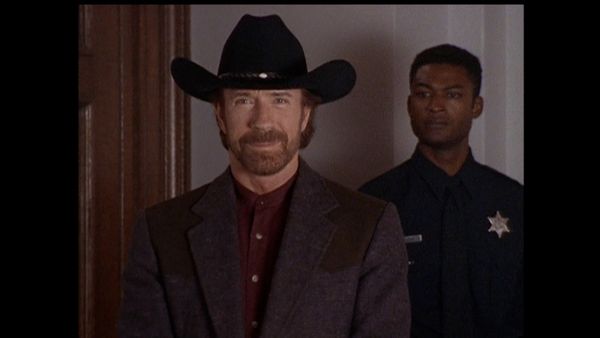 Walker Texas Ranger - Sidste håb