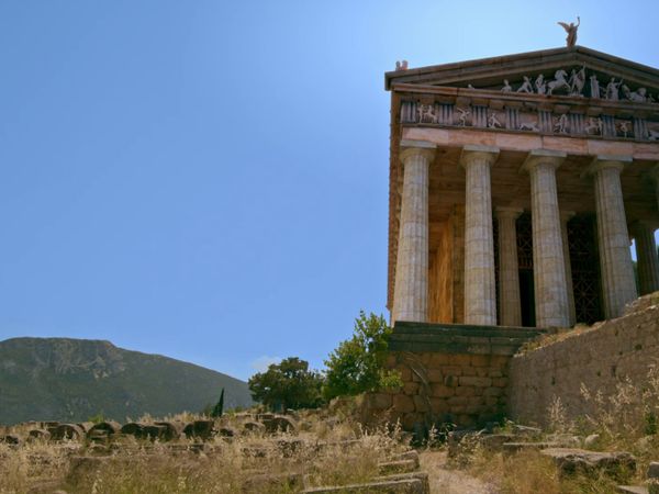 Lugares Sagrados - Oráculos