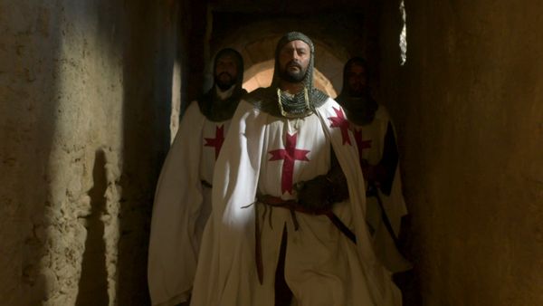 Lugares Sagrados - Templários