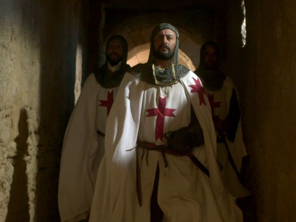 Lugares Sagrados - Templários