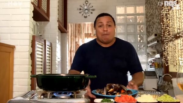Brasil com Zeca - Mel lisboa