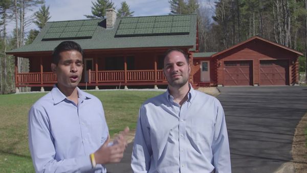 Designing Spaces - Solutions for the Home - From Mortgages to Mold Detection & Sun Rooms to Solar Panels.