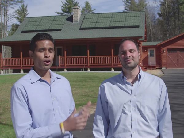 Designing Spaces - Solutions for the Home - From Mortgages to Mold Detection & Sun Rooms to Solar Panels.