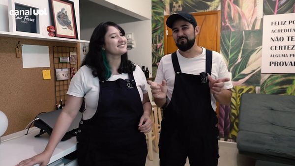 Tapa na Casa - Episódio 8