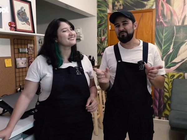 Tapa na Casa - Episódio 8