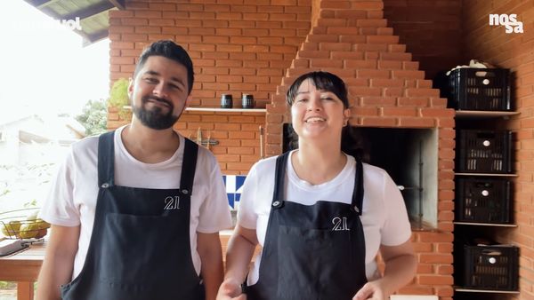 Tapa na Casa - Episódio 9