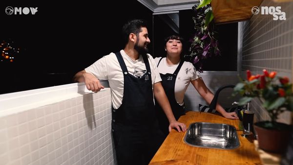 Tapa na Casa - Episódio 18