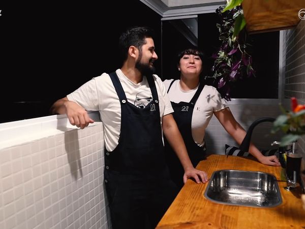 Tapa na Casa - Episódio 18