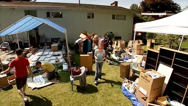 Makeover Wish - The Pack Rat