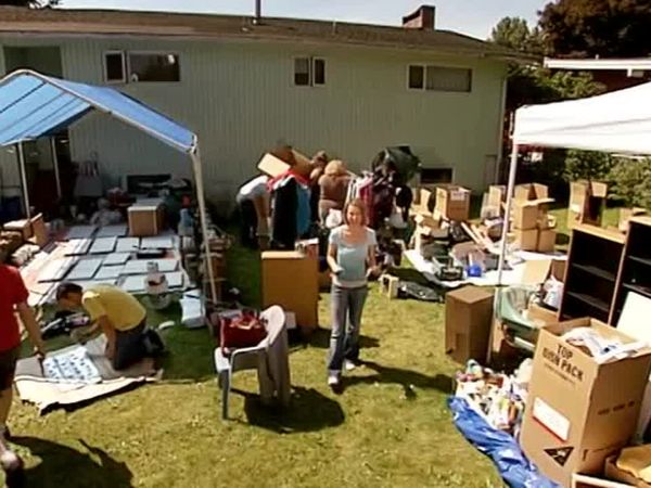 Makeover Wish - The Pack Rat