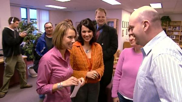 Makeover Wish - The Donor