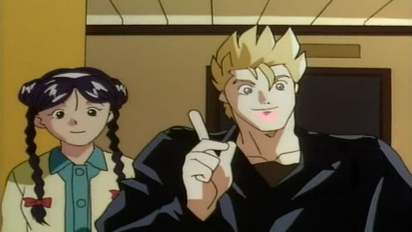 Virtua Fighter - Episode 15