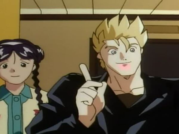 Virtua Fighter - Episode 15