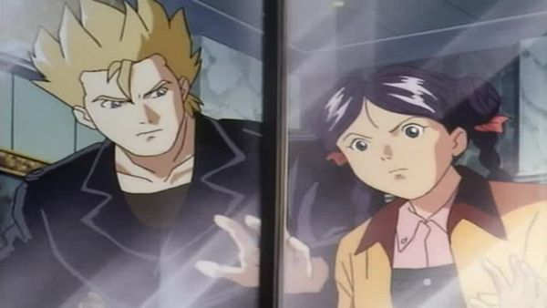 Virtua Fighter - Episode 13