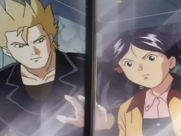 Virtua Fighter - Episode 13