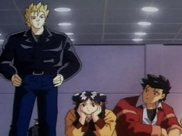 Virtua Fighter - Episode 12