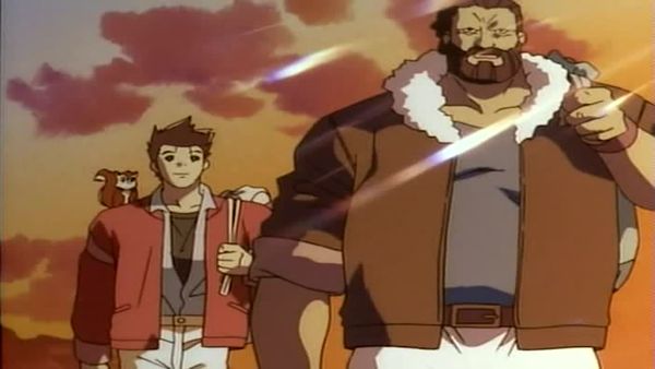 Virtua Fighter - Episode 16