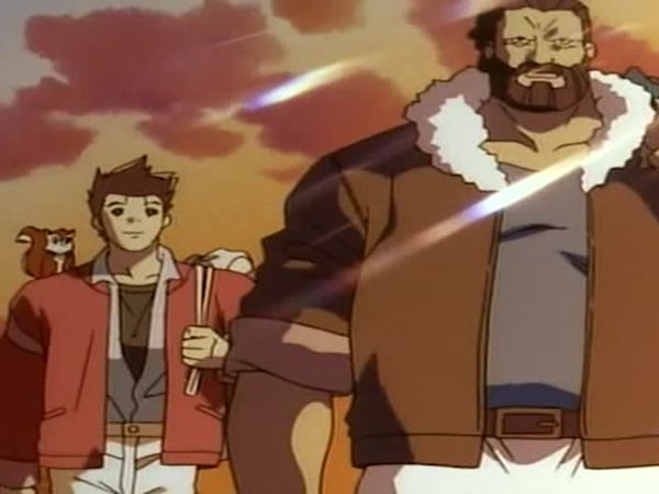Virtua Fighter - Episode 16