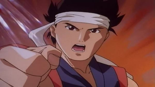Virtua Fighter - Episode 17