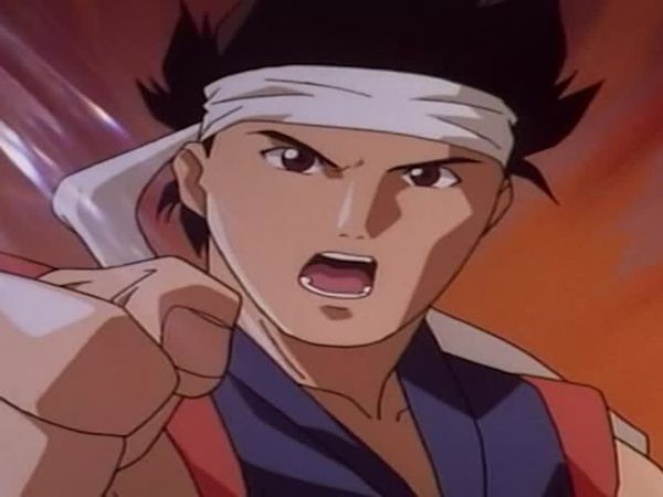 Virtua Fighter - Episode 17