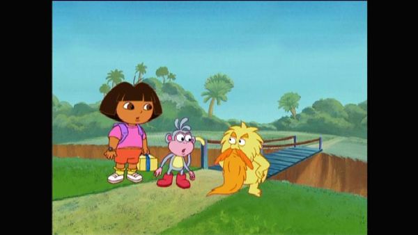 Dora l'exploratrice - Happy birthday Babouche
