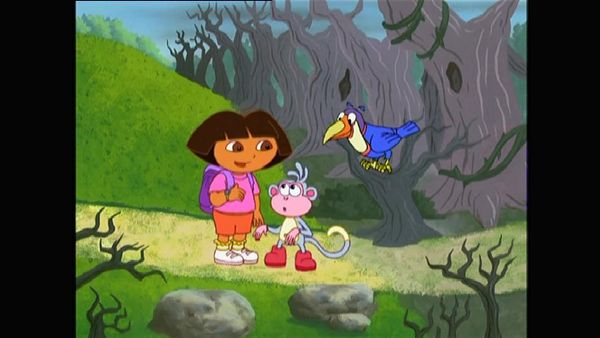Dora l'exploratrice - La Flûte de Pablo