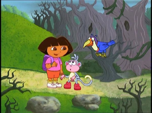 Dora l'exploratrice - La Flûte de Pablo