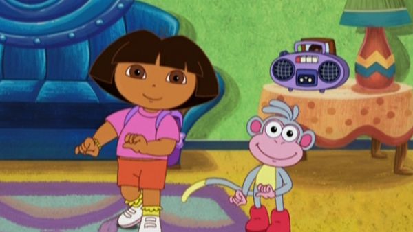 Dora l'exploratrice - Les quinze ans de Daisy