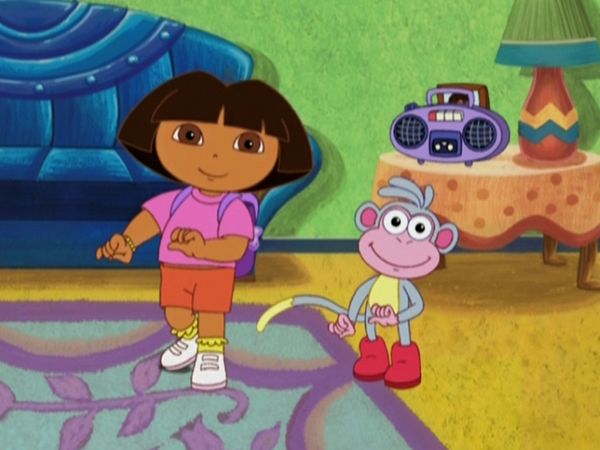 Dora l'exploratrice - Les quinze ans de Daisy