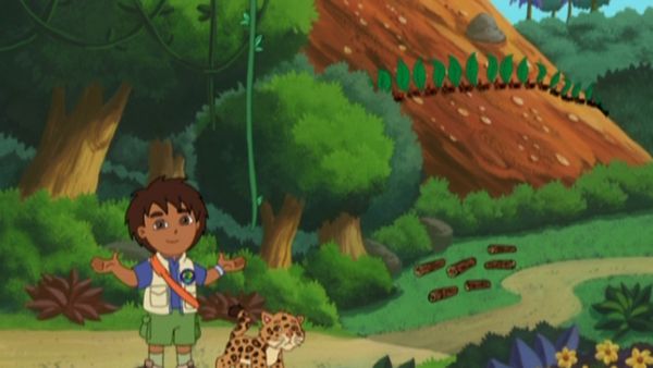 Dora l'exploratrice - Sauvons Diego