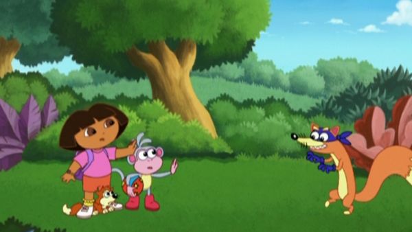Dora l'exploratrice - Chipeur l'explorateur