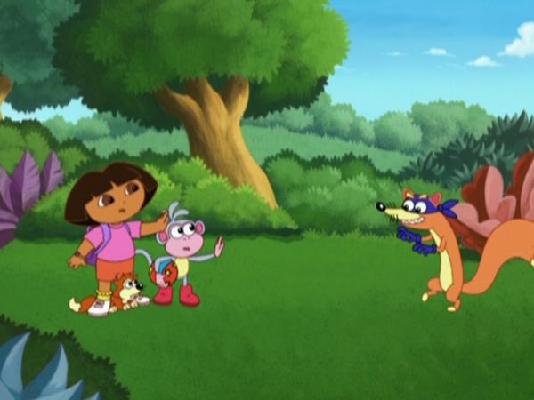 Dora l'exploratrice - Chipeur l'explorateur
