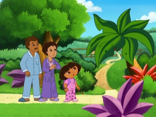 Dora l'exploratrice - Rattrapez les bébés