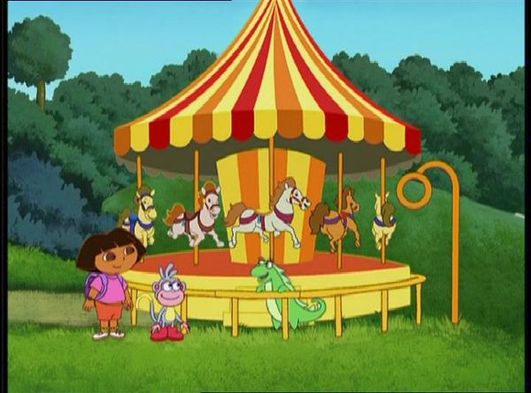 Dora l'exploratrice - La Grande Piñata