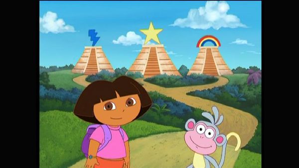 Dora l'exploratrice - Walter le hamster