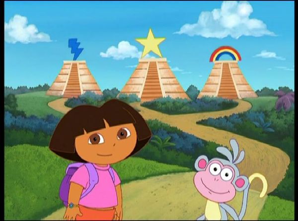 Dora l'exploratrice - Walter le hamster