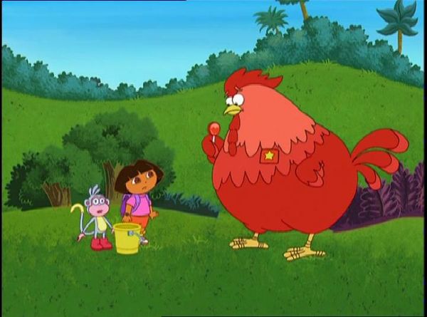 Dora l'exploratrice - Docteur Dora