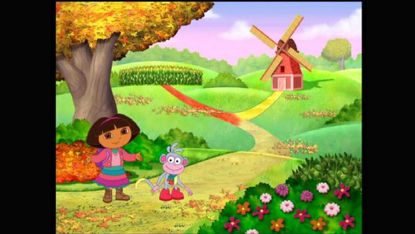 Dora l'exploratrice - Dora au Secours du Roi Licorne