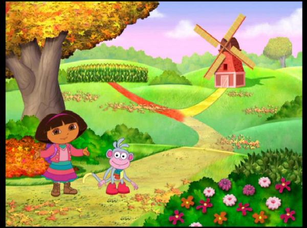 Dora l'exploratrice - Dora au Secours du Roi Licorne