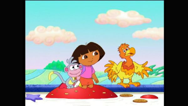 Dora l'exploratrice - Dora au pays des lutins
